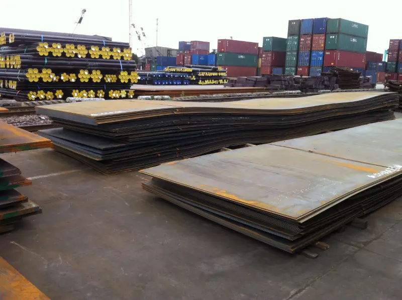 LR Grade DH62 Shipbuilding Steel