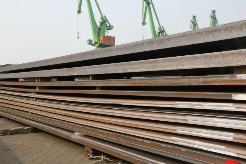 LR Grade EH62 Shipbuilding Steel Plate