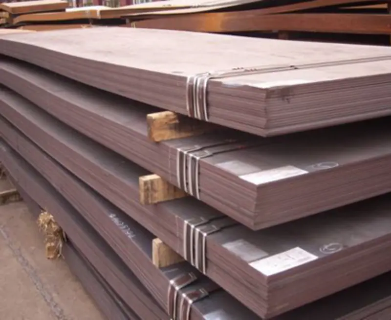 LR Grade EH69 Shipbuilding Steel Plate