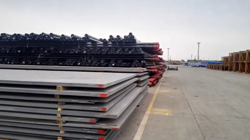 LR Grade FH69 Shipbuilding Steel Plate