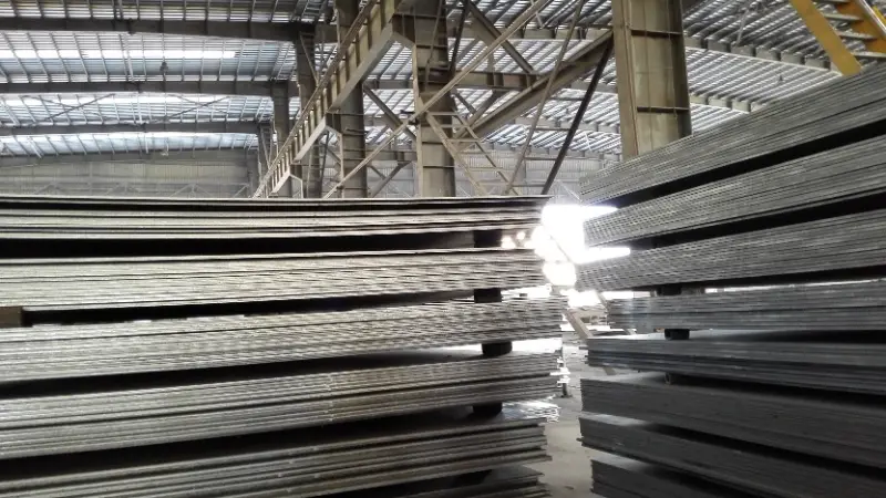 ABS Grade AH40 Shipbuilding Steel Plate