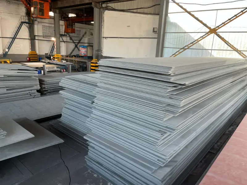 JIS G3106 SM490YB Steel Plate