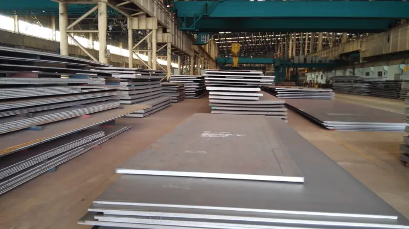 DNV Grade D32 Shipbuilding Steel Plate