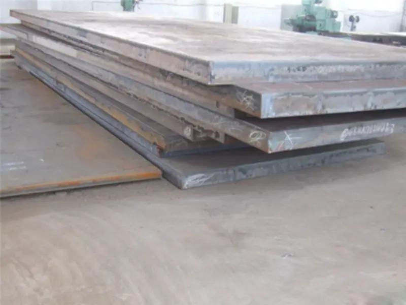 DNV Grade E32 Shipbuilding Steel Plate