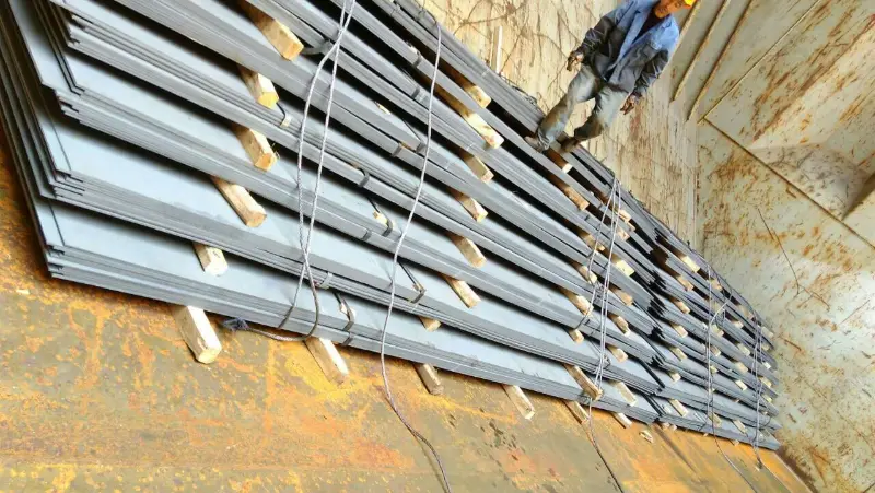 DNV Grade F32 Shipbuilding Steel Plate
