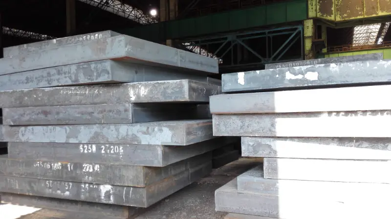 St37-2 Steel Plate: Full Data Sheet per DIN 17100