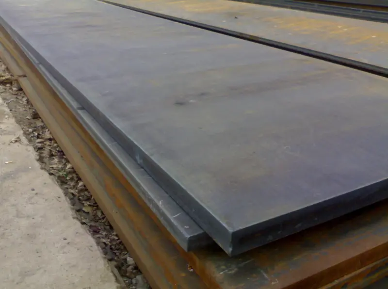 DNV Grade F40 Shipbuilding Steel Plate