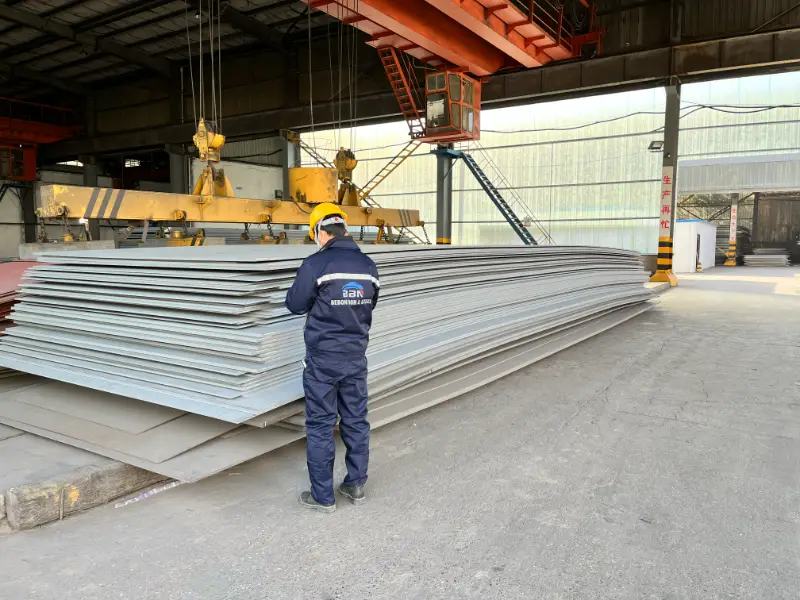 DNV Grade A420 Shipbuilding Steel