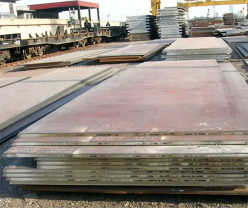 DNV Grade D420 Shipbuilding Steel Plate