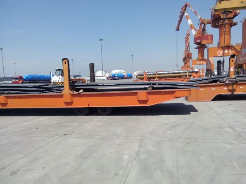EStE355 Steel Plate (DIN 17102) High-Strength Fine Grain Structural Steel