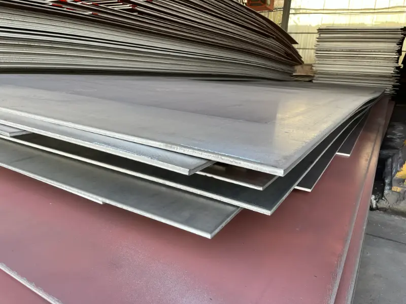 DNV Grade F620 Shipbuilding Steel Plate
