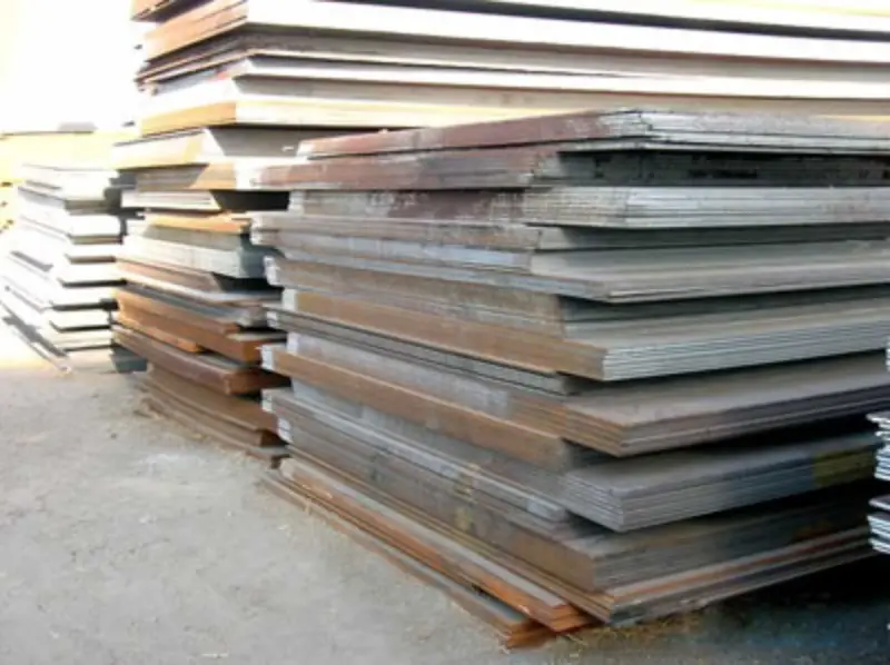 DIN 17102 EStE420 High-Strength Weldable Normalized Fine-Grain Structural Steel