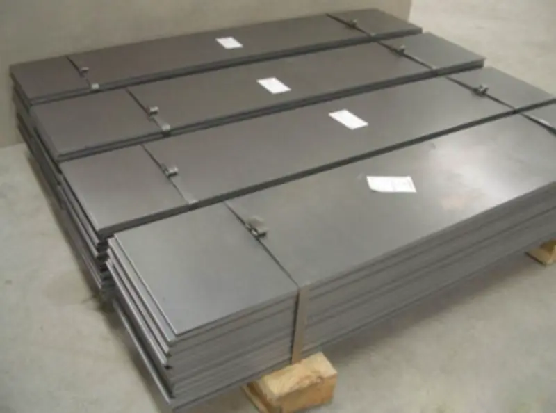 BV Grade A Shipbuilding Steel Plate