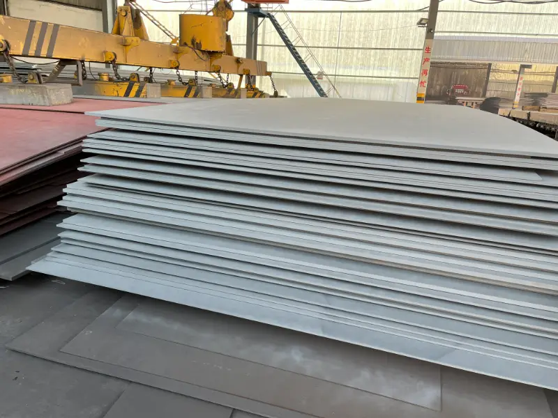 ABS Grade AQ47 Shipbuilding Steel Plate
