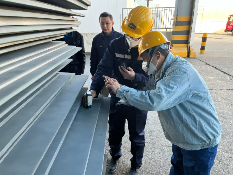 BV Grade AH32 Shipbuilding Steel Plate