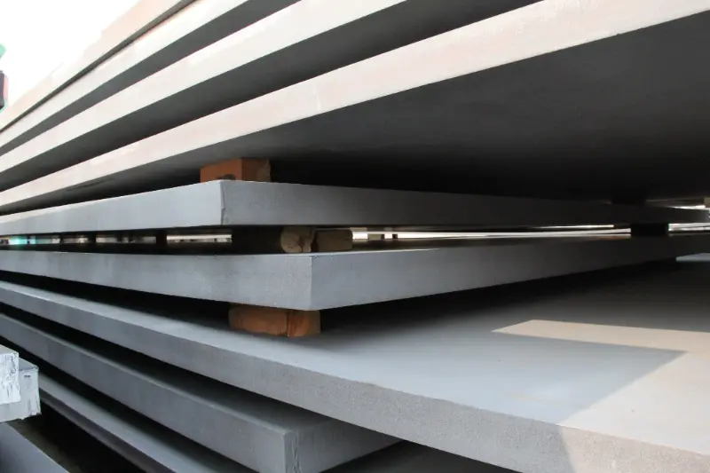 Q235B Carbon Structural Steel Plate per GB/T 700