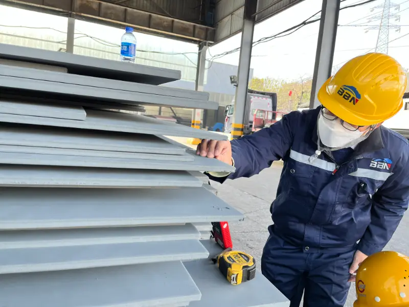 GB/T700 Q235D Carbon Structural Steel Plate