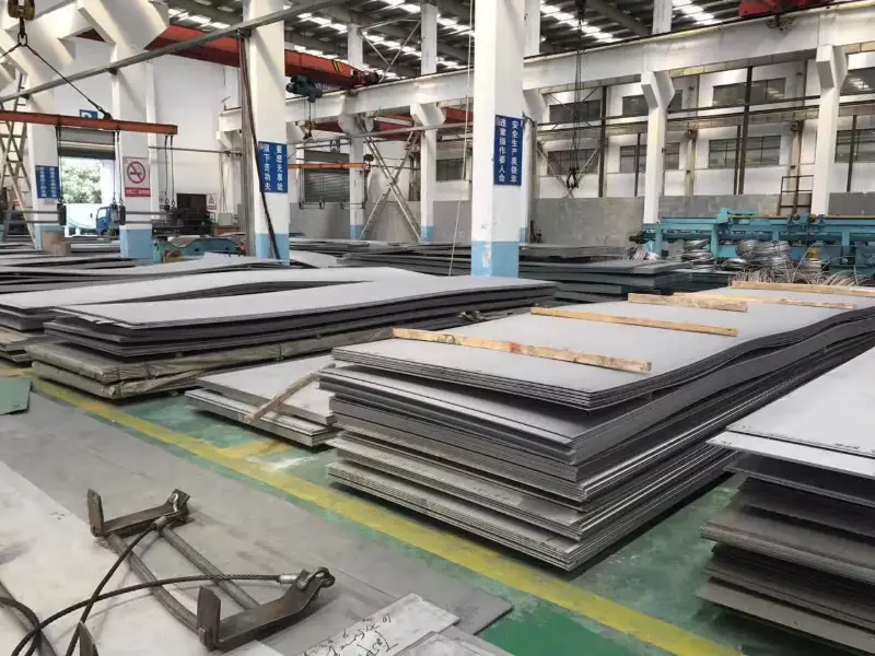 BV Grade EH36 Shipbuilding Steel Plate