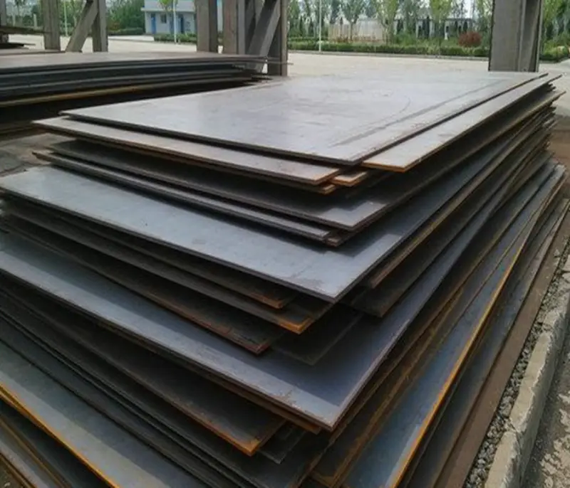 Q345C Low-Alloy High-Strength Structural Steel Plate
