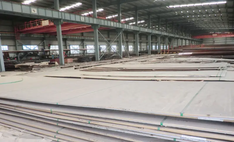 GB/T 1591 Q390B HSLA Steel Equivalent Grades