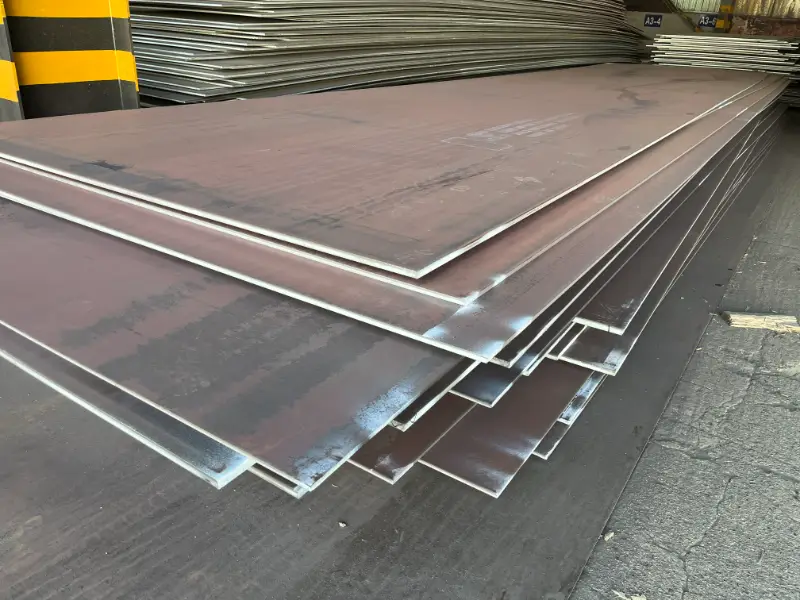 BV Grade A460 Shipbuilding Steel Plate
