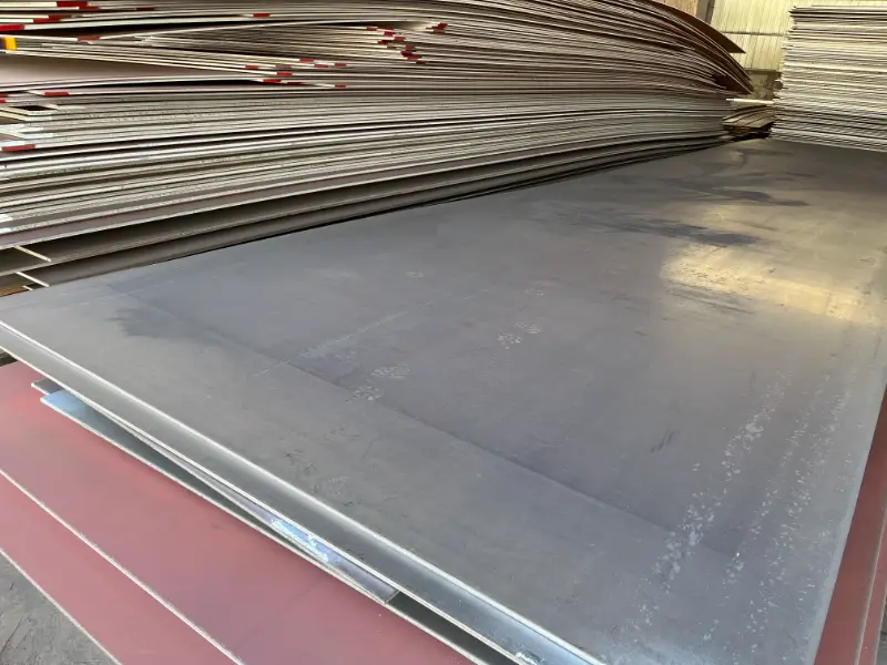ABS Grade EQ47 High Strength Shipbuilding Steel Plate