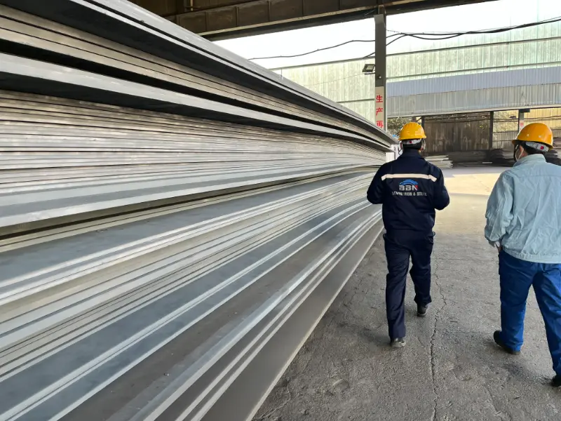 BV Grade E460 Shipbuilding Steel Plate