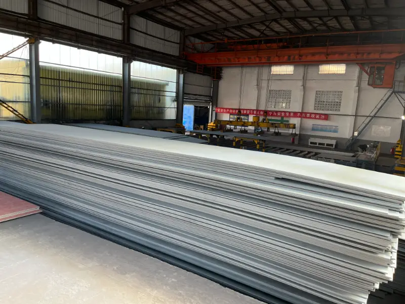 BV Grade F460 Shipbuilding Steel Plate