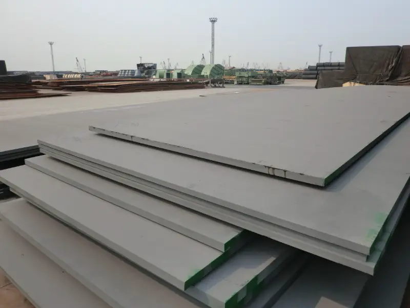 BV Grade E500 Shipbuilding Steel Plate