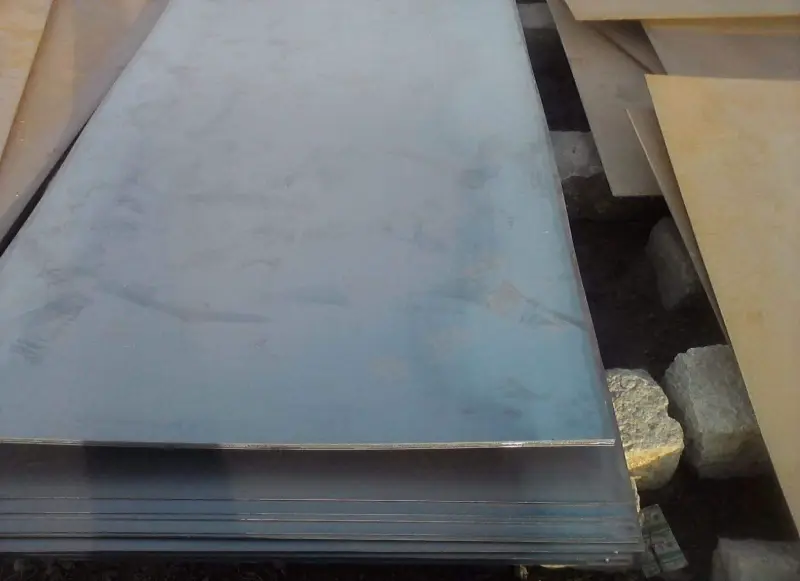 S890QL Quenched & Tempered High-Strength Steel