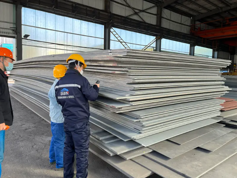 BV Grade A620 Marine Steel Plate