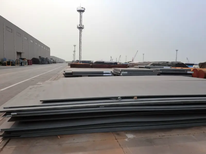 BV Grade D620 Shipbuilding Steel Plate