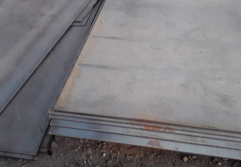BV Grade F620 Shipbuilding Steel Plate