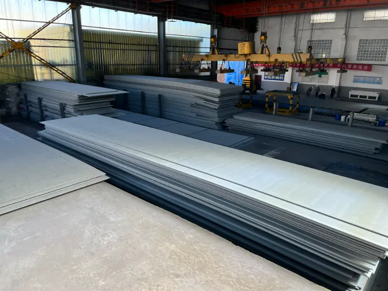 BV Grade A690 Shipbuilding Steel Plate