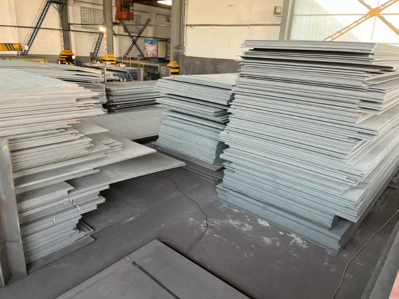 BV Grade E690 Shipbuilding Steel Plate