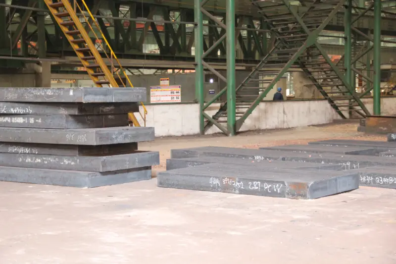 ASTM A633 Grade E Structural Steel Plate
