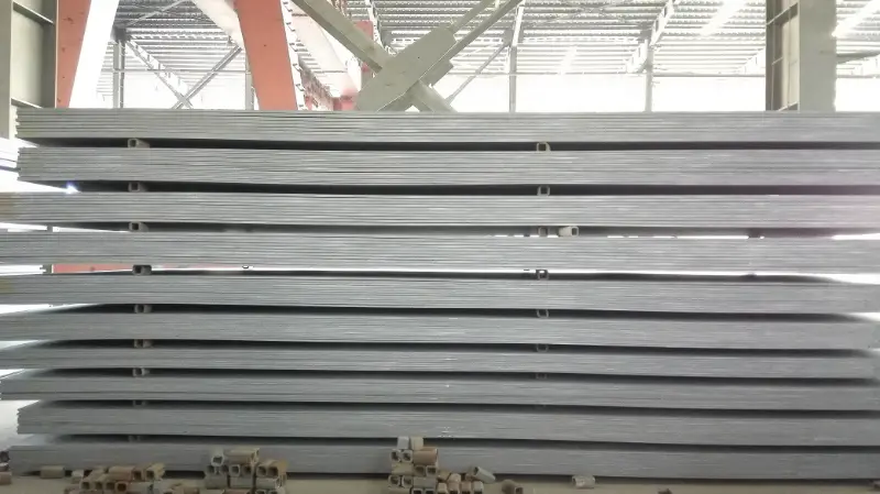 GL Grade A32 Shipbuilding Steel Plate