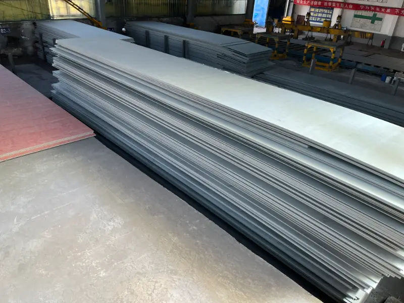 GL Grade F32 Shipbuilding Steel Plate