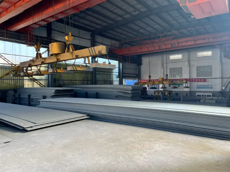 GL Grade F36 Shipbuilding Steel Plate