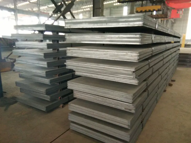 Q890C Steel Plate