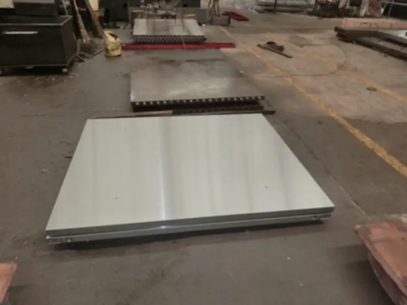 GL Grade E40 Shipbuilding Steel Plate