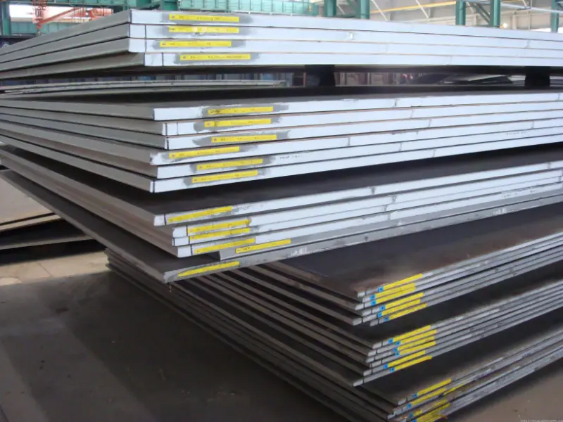 KR A63 Shipbuilding Steel