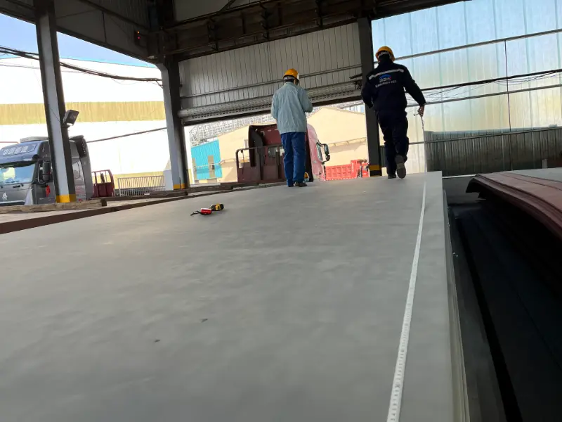 Q960F High-Strength Structural Steel Plate