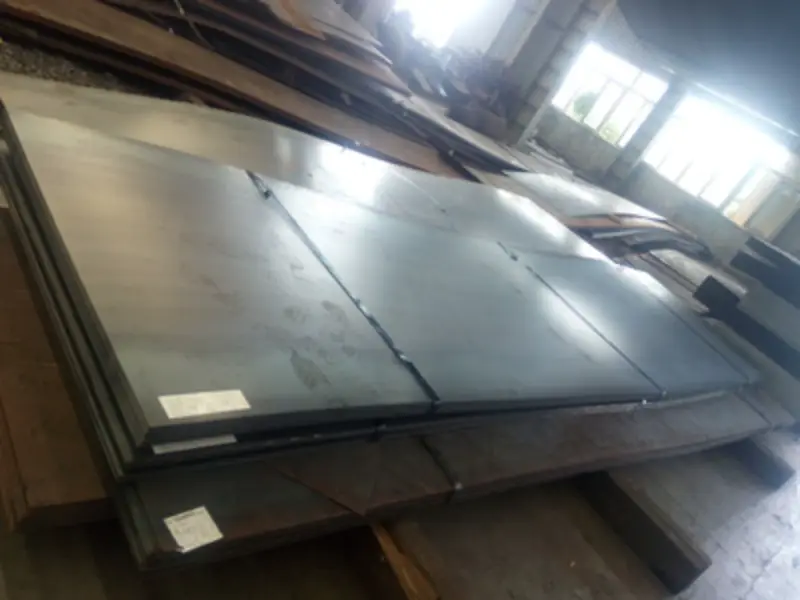 Austenitic 301LN (UNS S30153) Stainless Steel Plate/Coil