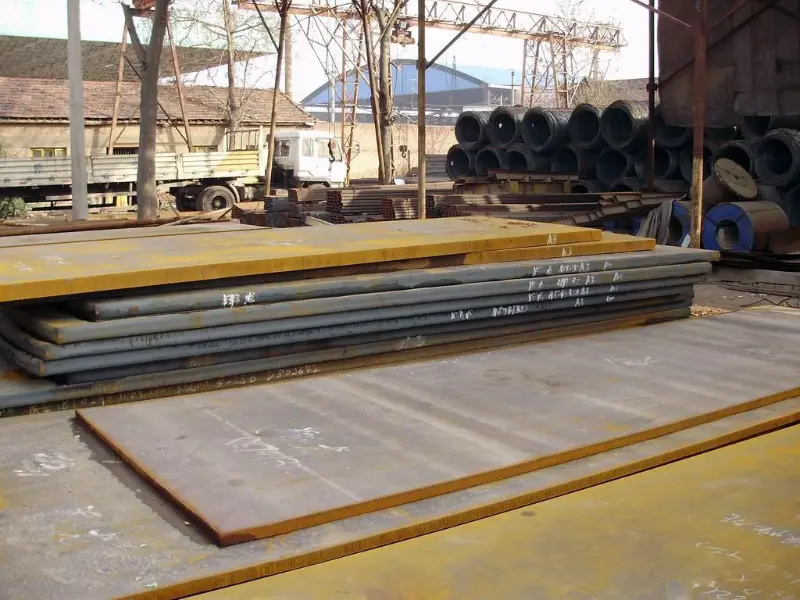 Austenitic Stainless Steel 302 (S30200) Plate/Coil