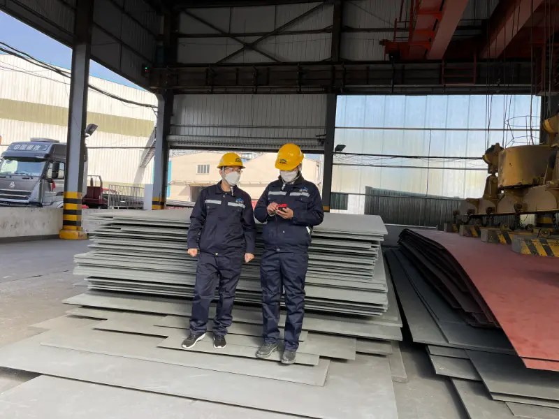 ASTM A131 EH32 Shipbuilding Steel