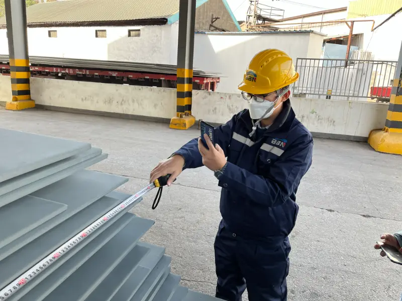GL D550 Shipbuilding Steel Plate