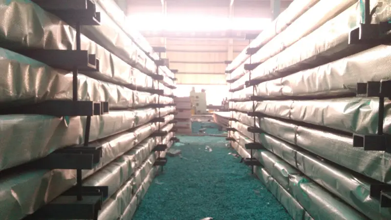 ASTM A633 Grade A Low-Alloy High-Strength Structural Steel Plate