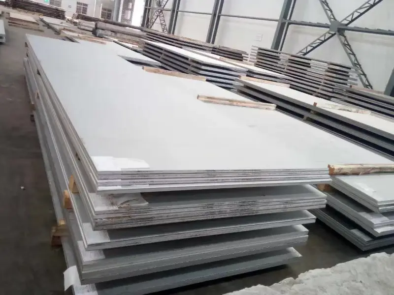 GL Grade A620 Shipbuilding Steel Plate
