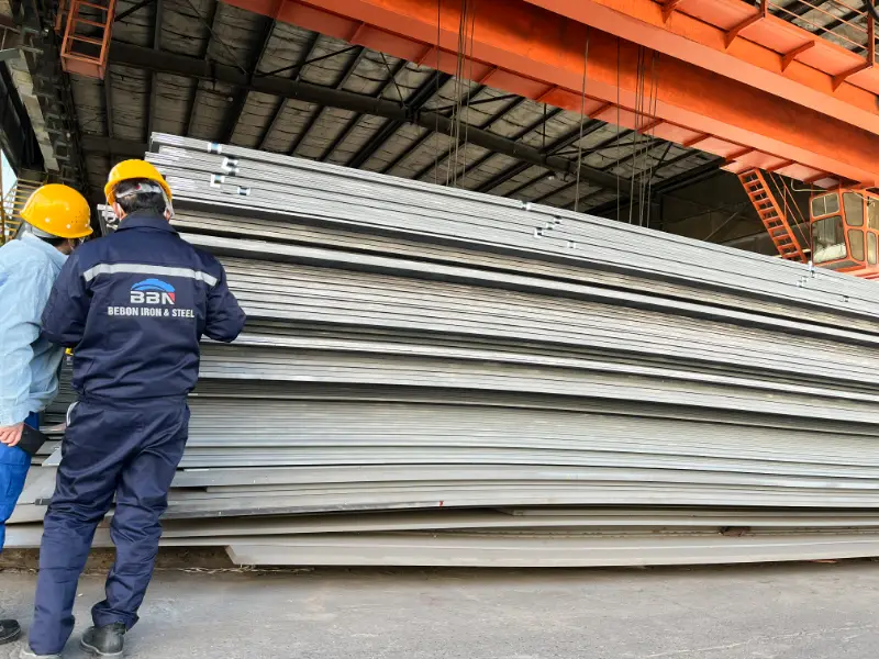 GL Grade E620 Shipbuilding Steel Plate
